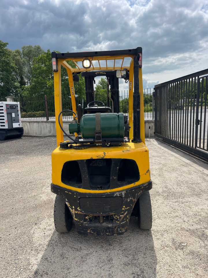 HYSTER H2.5FT - Carretilla elevadora de gas: foto 4 HYSTER H2.5FT - Carretilla elevadora de gas: foto 4