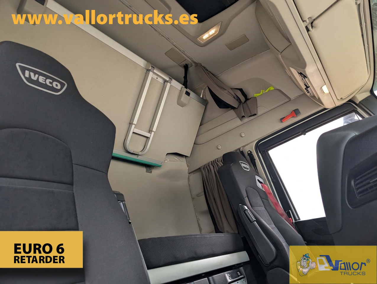 IVECO S-WAY 510 - Cabeza tractora: foto 5 IVECO S-WAY 510 - Cabeza tractora: foto 5