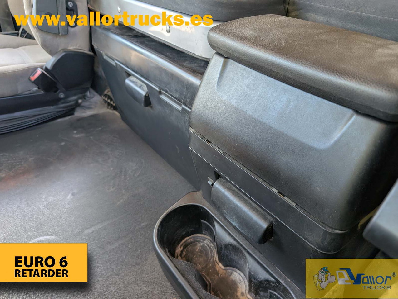 IVECO STRALIS AS 460 - Cabeza tractora: foto 3 IVECO STRALIS AS 460 - Cabeza tractora: foto 3