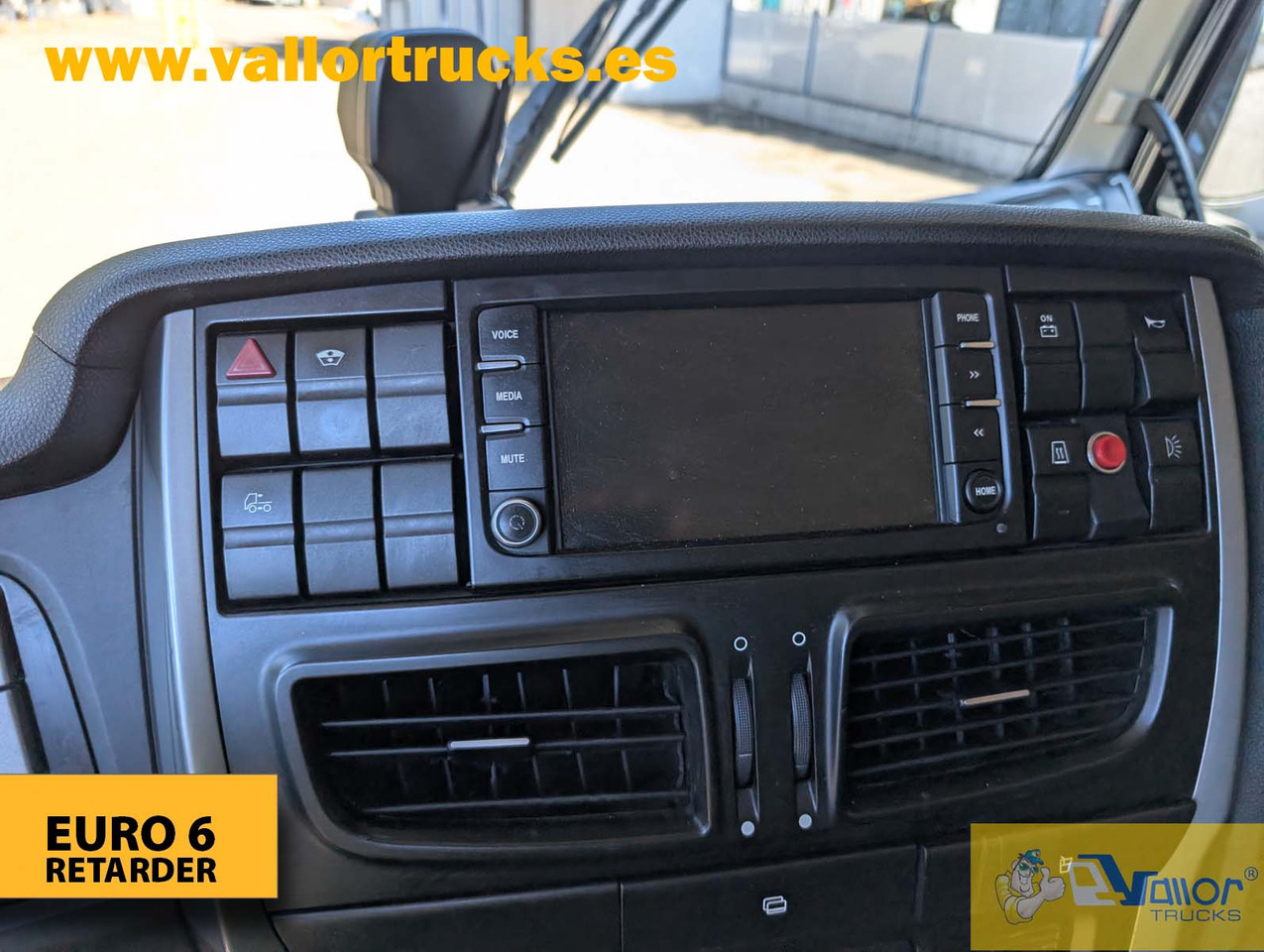 Cabeza tractora IVECO STRALIS AS 460: foto 6 Cabeza tractora IVECO STRALIS AS 460: foto 6