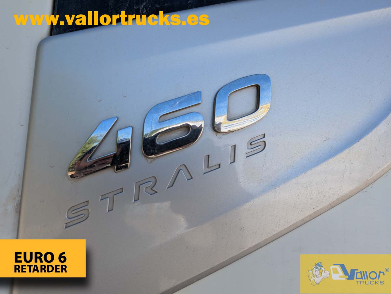 IVECO STRALIS AS 460 - Cabeza tractora: foto 2 IVECO STRALIS AS 460 - Cabeza tractora: foto 2