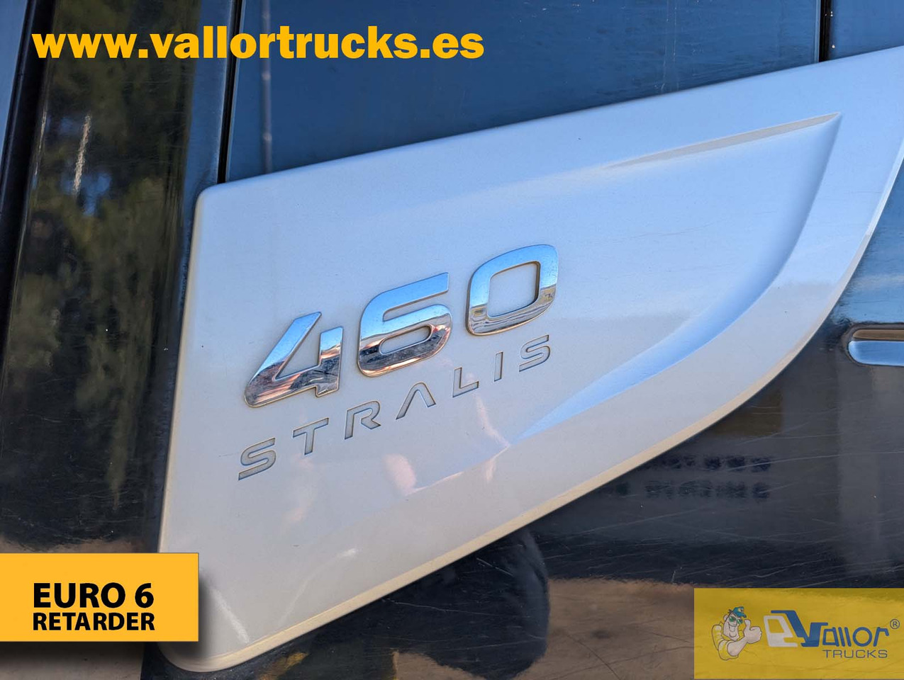 IVECO STRALIS AS 460 - Cabeza tractora: foto 5 IVECO STRALIS AS 460 - Cabeza tractora: foto 5