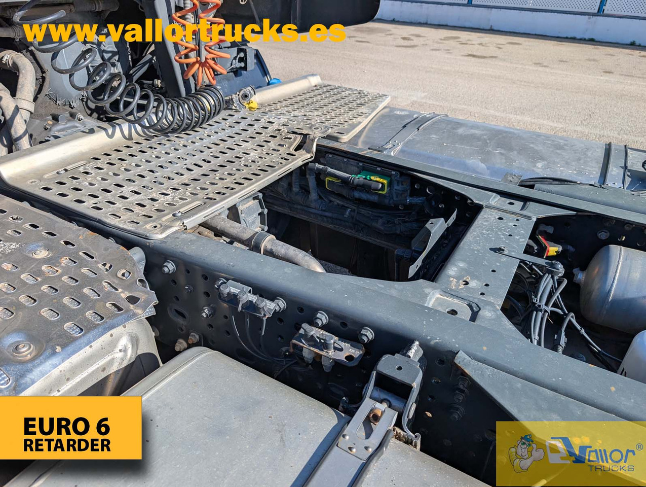 Cabeza tractora IVECO STRALIS AS 460: foto 12 Cabeza tractora IVECO STRALIS AS 460: foto 12