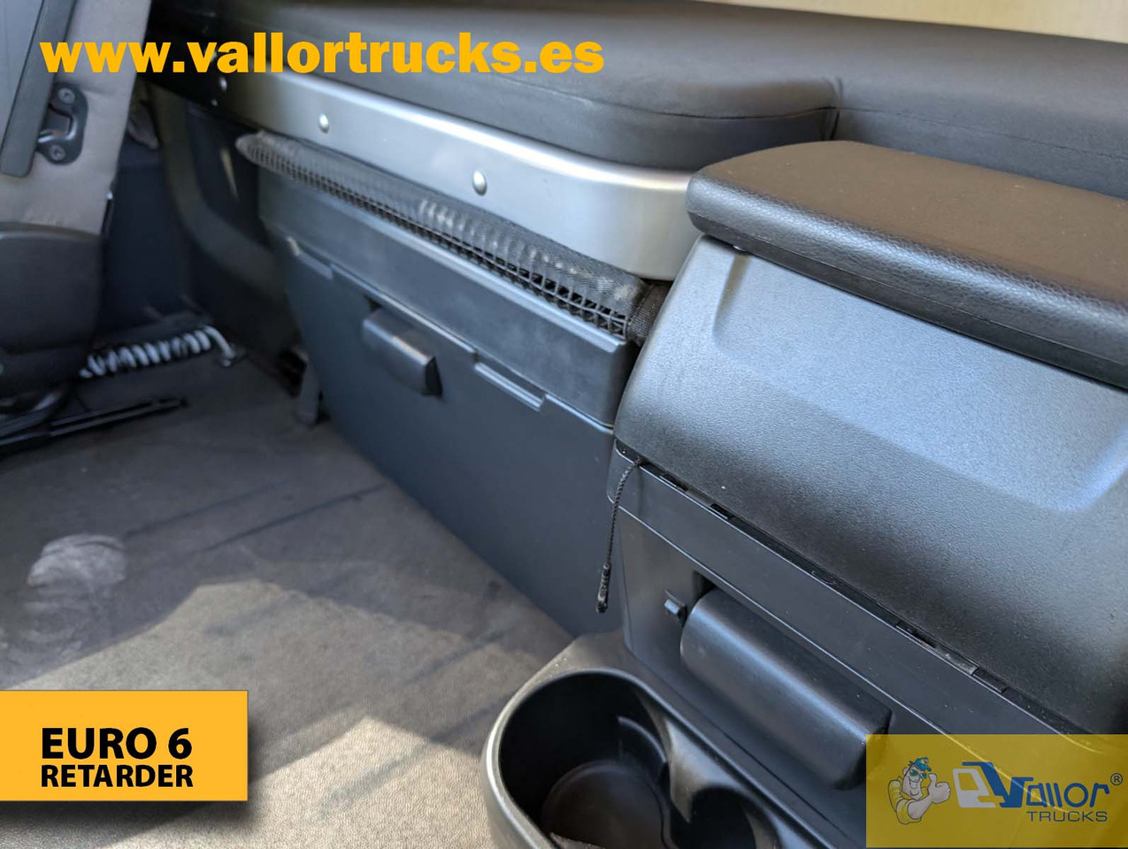 Cabeza tractora IVECO STRALIS AS 460: foto 8 Cabeza tractora IVECO STRALIS AS 460: foto 8