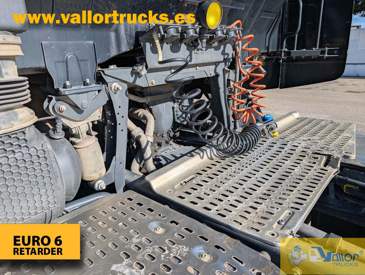 Cabeza tractora IVECO STRALIS AS 460: foto 11 Cabeza tractora IVECO STRALIS AS 460: foto 11