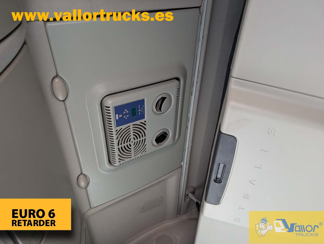 Cabeza tractora IVECO STRALIS AS 460: foto 10 Cabeza tractora IVECO STRALIS AS 460: foto 10