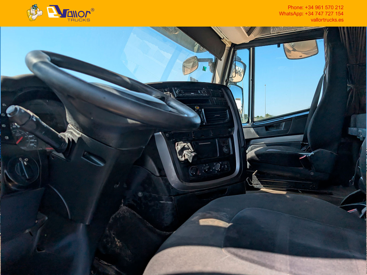 IVECO STRALIS AS 460 GNL - Cabeza tractora: foto 3 IVECO STRALIS AS 460 GNL - Cabeza tractora: foto 3