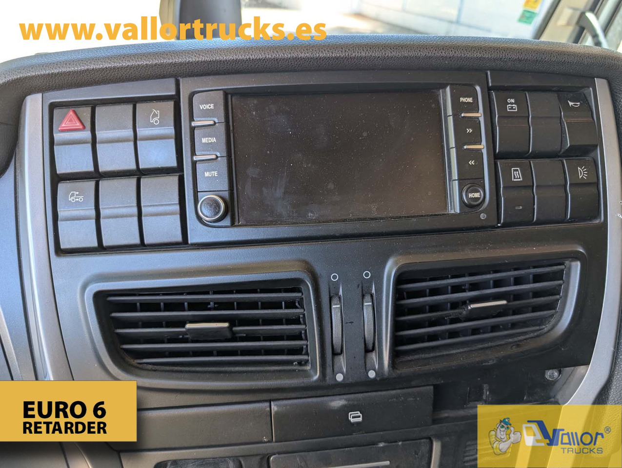 IVECO Stralis 510 - Cabeza tractora: foto 5 IVECO Stralis 510 - Cabeza tractora: foto 5