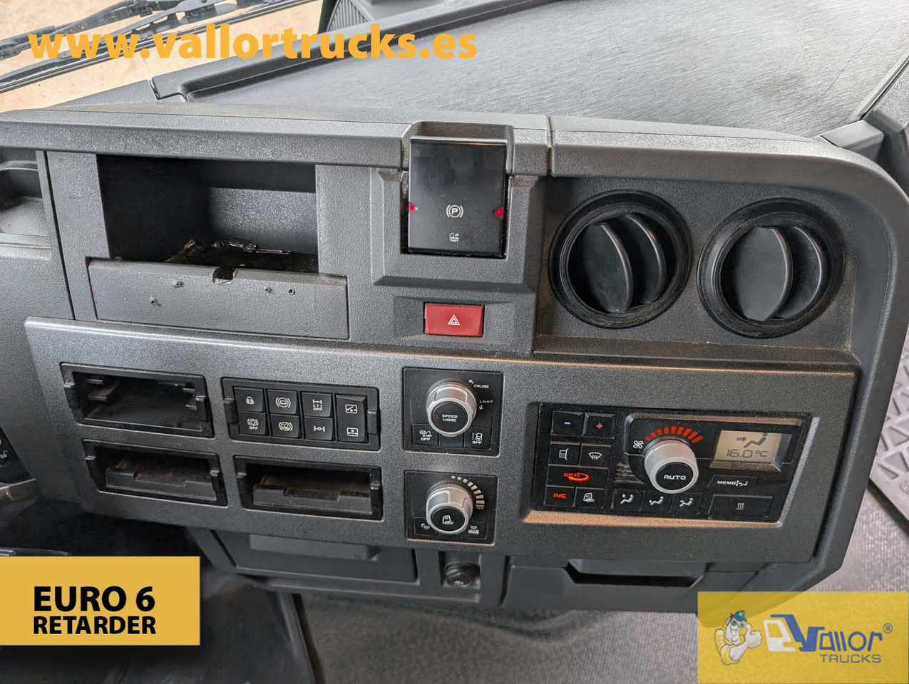 RENAULT T520 - Cabeza tractora: foto 3 RENAULT T520 - Cabeza tractora: foto 3