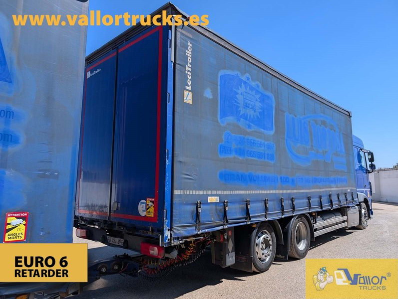 DAF XF 460 - Camión lona: foto 3 DAF XF 460 - Camión lona: foto 3