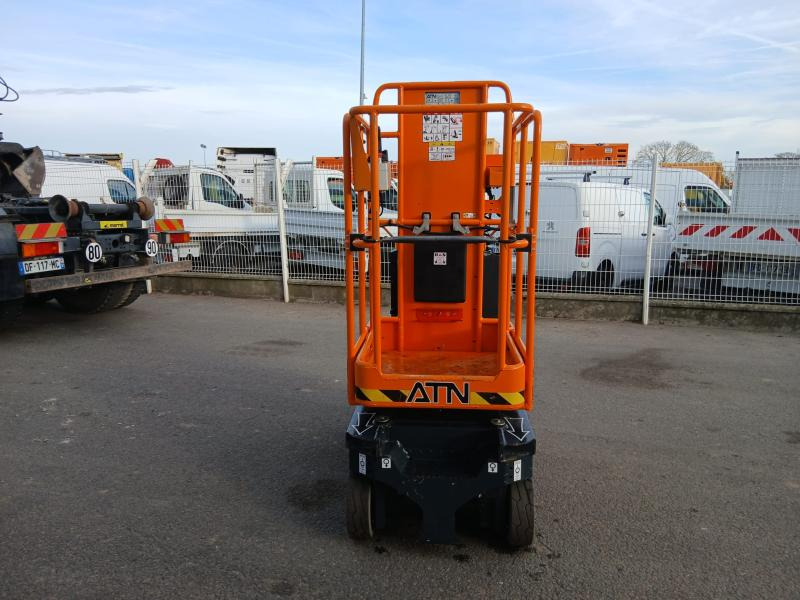 Atn PIAF 660 RC - Plataforma de mástil vertical: foto 2 Atn PIAF 660 RC - Plataforma de mástil vertical: foto 2