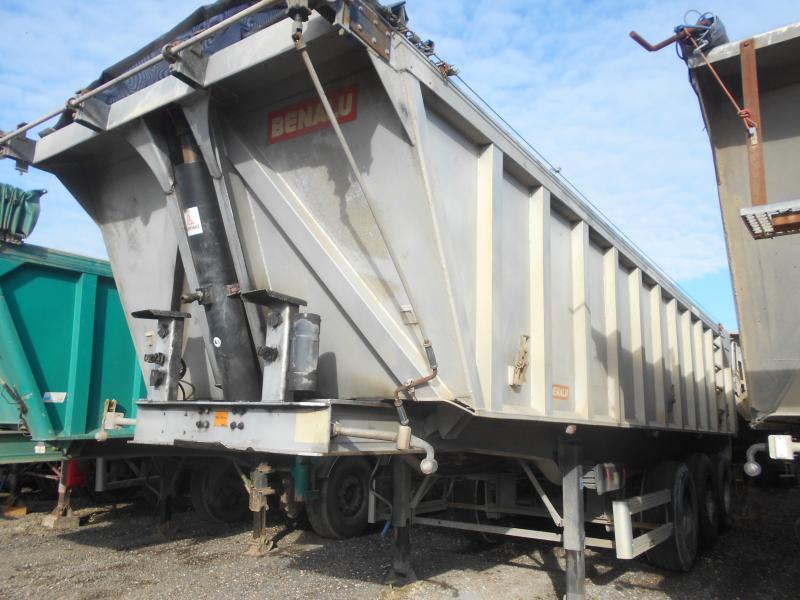 Benalu - Semirremolque volquete: foto 2 Benalu - Semirremolque volquete: foto 2