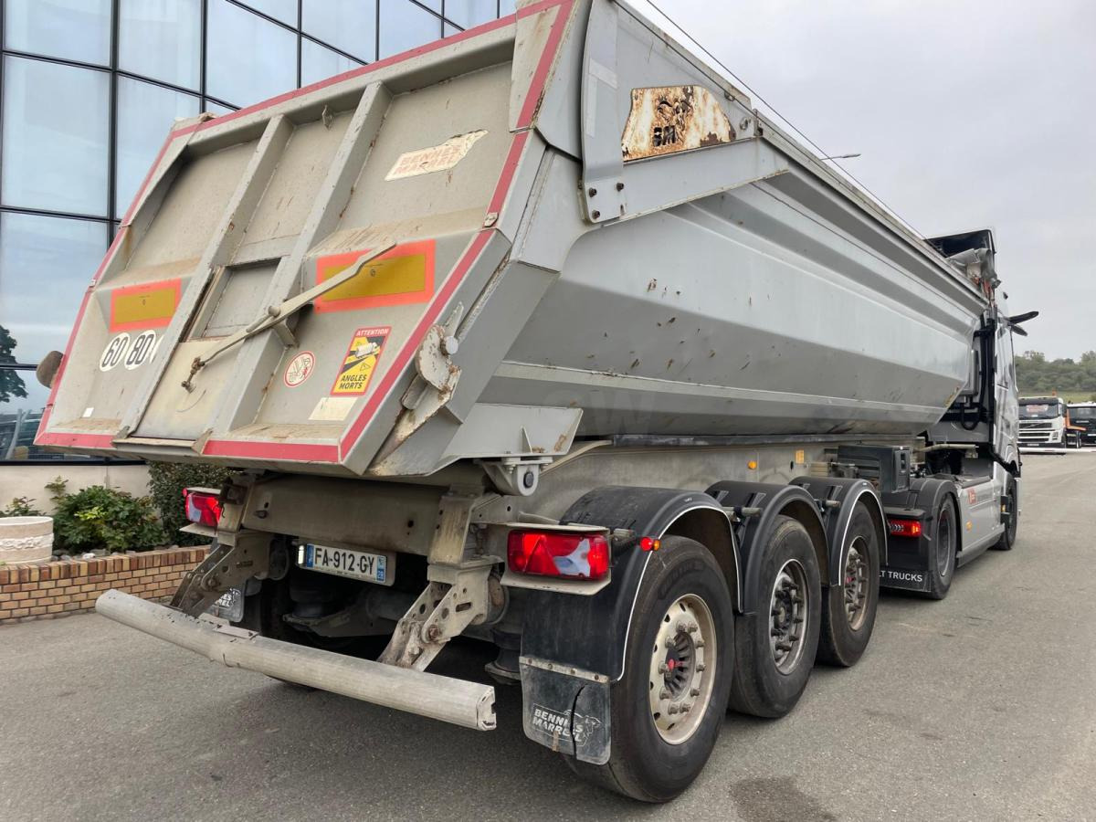 Benalu - Semirremolque volquete: foto 5 Benalu - Semirremolque volquete: foto 5