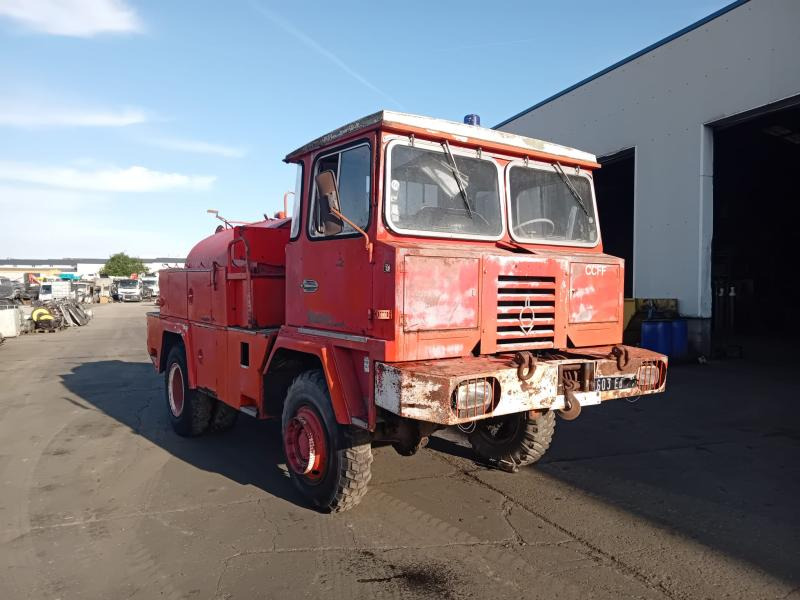 Berliet - Camión de bomberos: foto 2 Berliet - Camión de bomberos: foto 2
