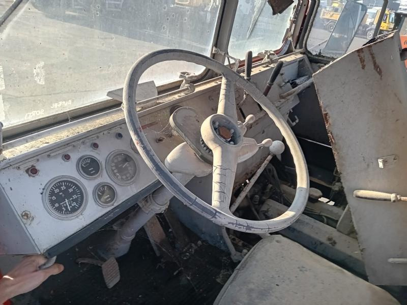 Berliet - Camión de bomberos: foto 5 Berliet - Camión de bomberos: foto 5