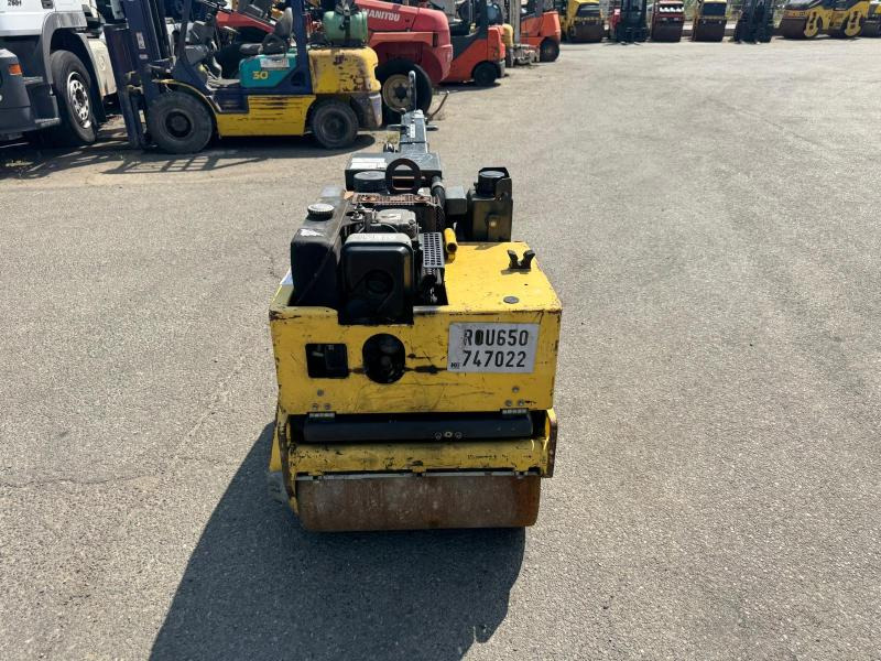 Bomag BW65 - Mini compactadora: foto 2 Bomag BW65 - Mini compactadora: foto 2
