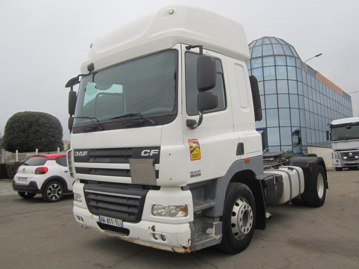 DAF CF85 410 - Cabeza tractora: foto 1 DAF CF85 410 - Cabeza tractora: foto 1