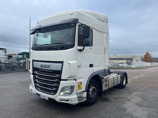 DAF XF 460 - Cabeza tractora: foto 1 DAF XF 460 - Cabeza tractora: foto 1