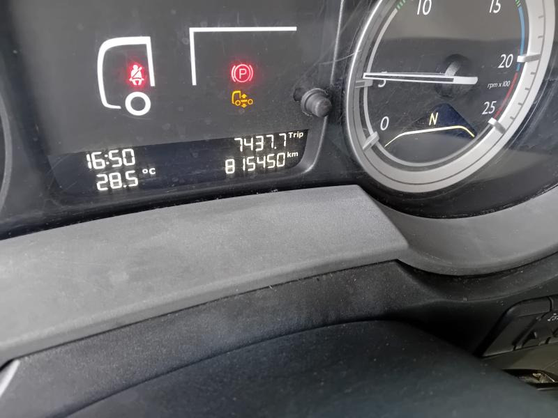 DAF XF 460 - Cabeza tractora: foto 3 DAF XF 460 - Cabeza tractora: foto 3