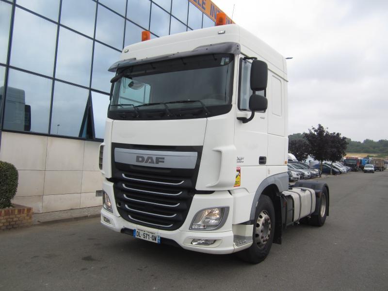 DAF XF 460 - Cabeza tractora: foto 1 DAF XF 460 - Cabeza tractora: foto 1