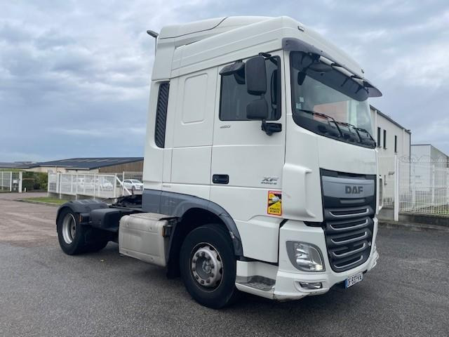 DAF XF 460 - Cabeza tractora: foto 2 DAF XF 460 - Cabeza tractora: foto 2