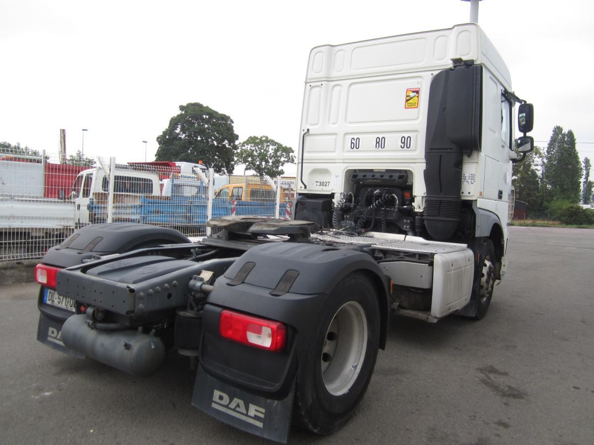 DAF XF 460 - Cabeza tractora: foto 4 DAF XF 460 - Cabeza tractora: foto 4