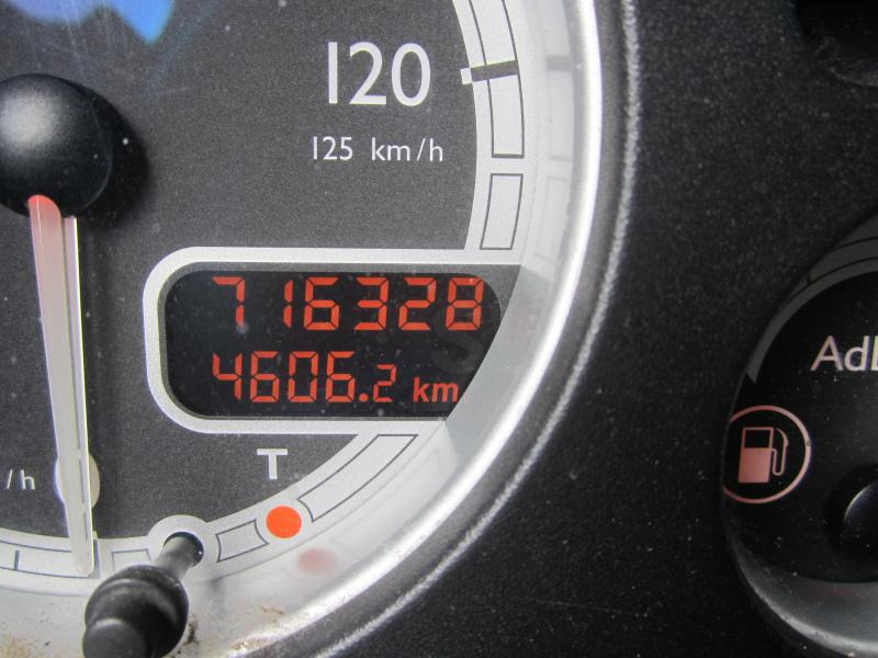 Cabeza tractora DAF XF105 460: foto 8