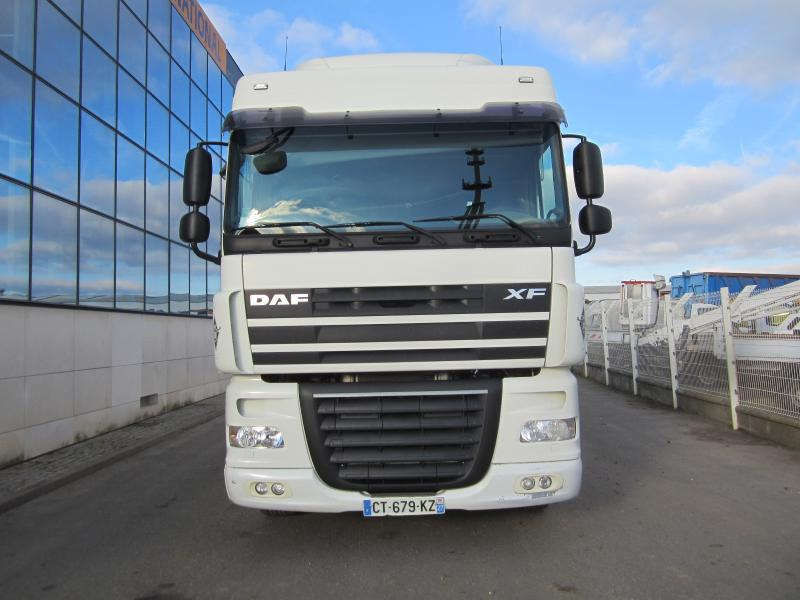 DAF XF105 460 - Cabeza tractora: foto 2 DAF XF105 460 - Cabeza tractora: foto 2