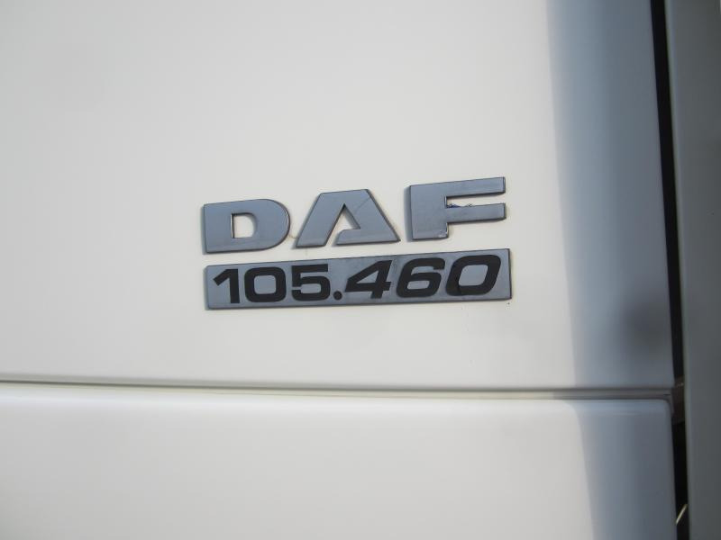 DAF XF105 460 - Cabeza tractora: foto 4 DAF XF105 460 - Cabeza tractora: foto 4