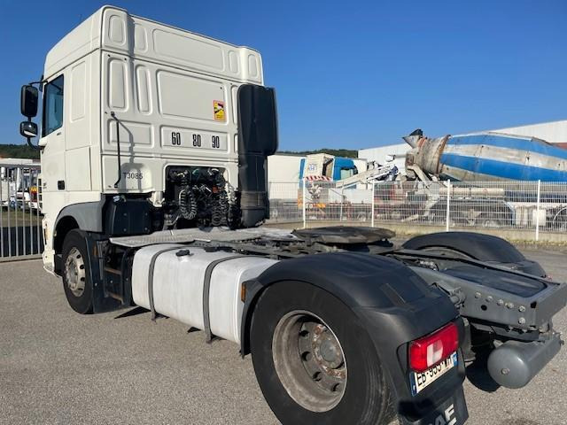 DAF XF105 - Cabeza tractora: foto 5 DAF XF105 - Cabeza tractora: foto 5