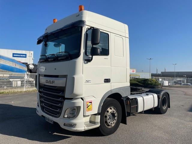 DAF XF105 - Cabeza tractora: foto 1 DAF XF105 - Cabeza tractora: foto 1