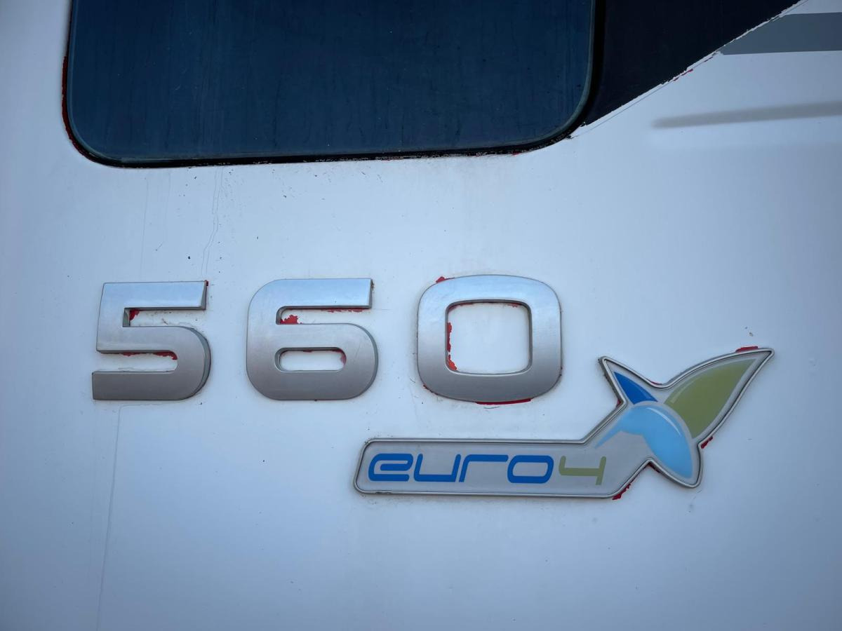 Iveco Stralis 560 - Cabeza tractora: foto 3 Iveco Stralis 560 - Cabeza tractora: foto 3