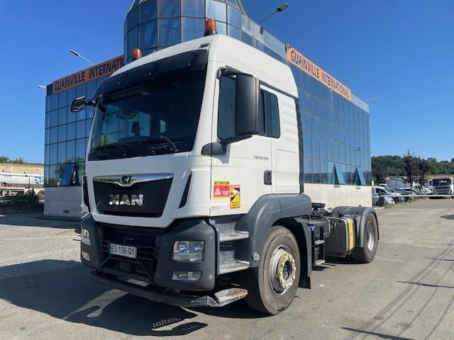 MAN TGS 18.440 - Cabeza tractora: foto 1 MAN TGS 18.440 - Cabeza tractora: foto 1
