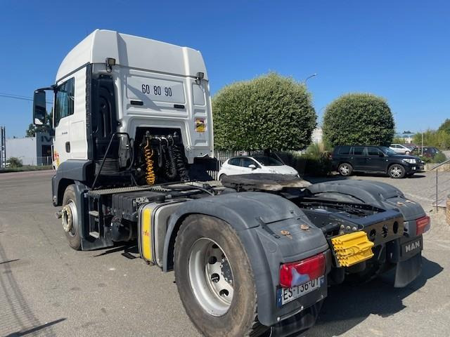 MAN TGS 18.440 - Cabeza tractora: foto 5 MAN TGS 18.440 - Cabeza tractora: foto 5