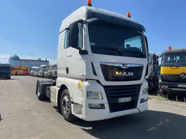 MAN TGX 18.500 - Cabeza tractora: foto 2 MAN TGX 18.500 - Cabeza tractora: foto 2