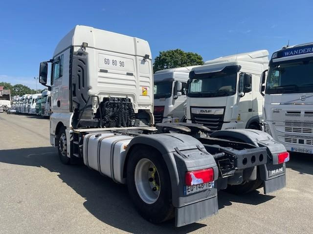 MAN TGX 18.500 - Cabeza tractora: foto 5 MAN TGX 18.500 - Cabeza tractora: foto 5