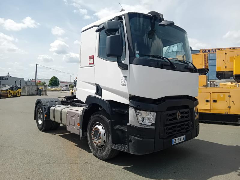 Renault Gamme C - Cabeza tractora: foto 1 Renault Gamme C - Cabeza tractora: foto 1