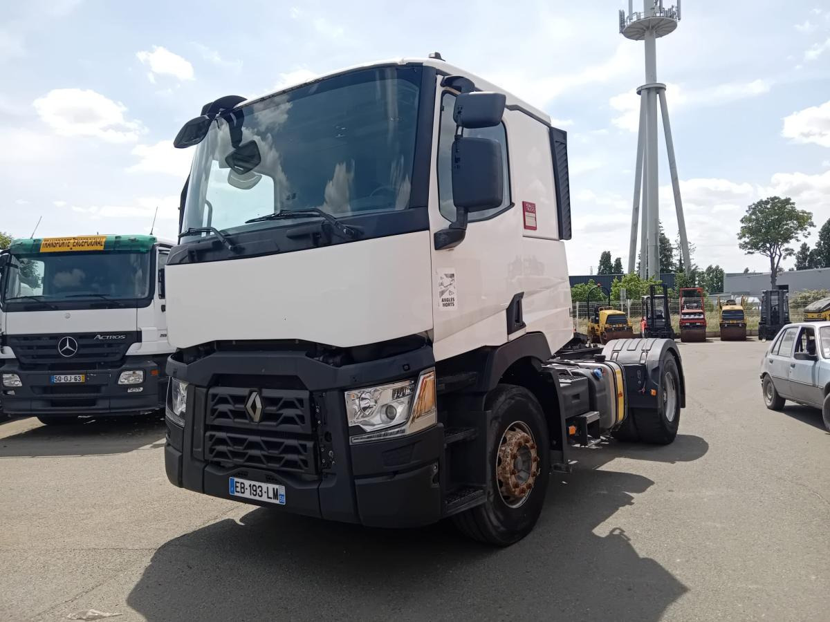 Renault Gamme C - Cabeza tractora: foto 2 Renault Gamme C - Cabeza tractora: foto 2