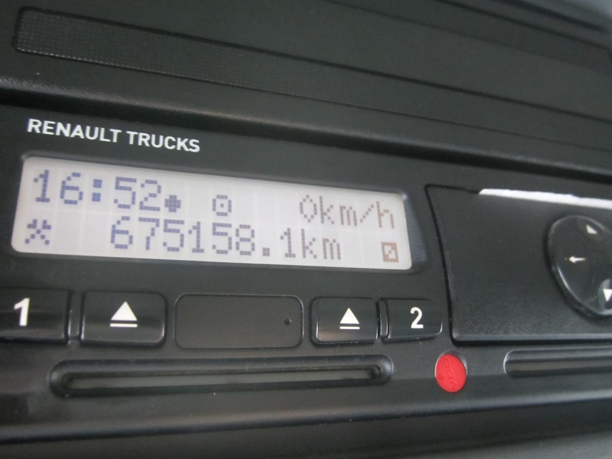 Cabeza tractora Renault Gamme T 440: foto 9