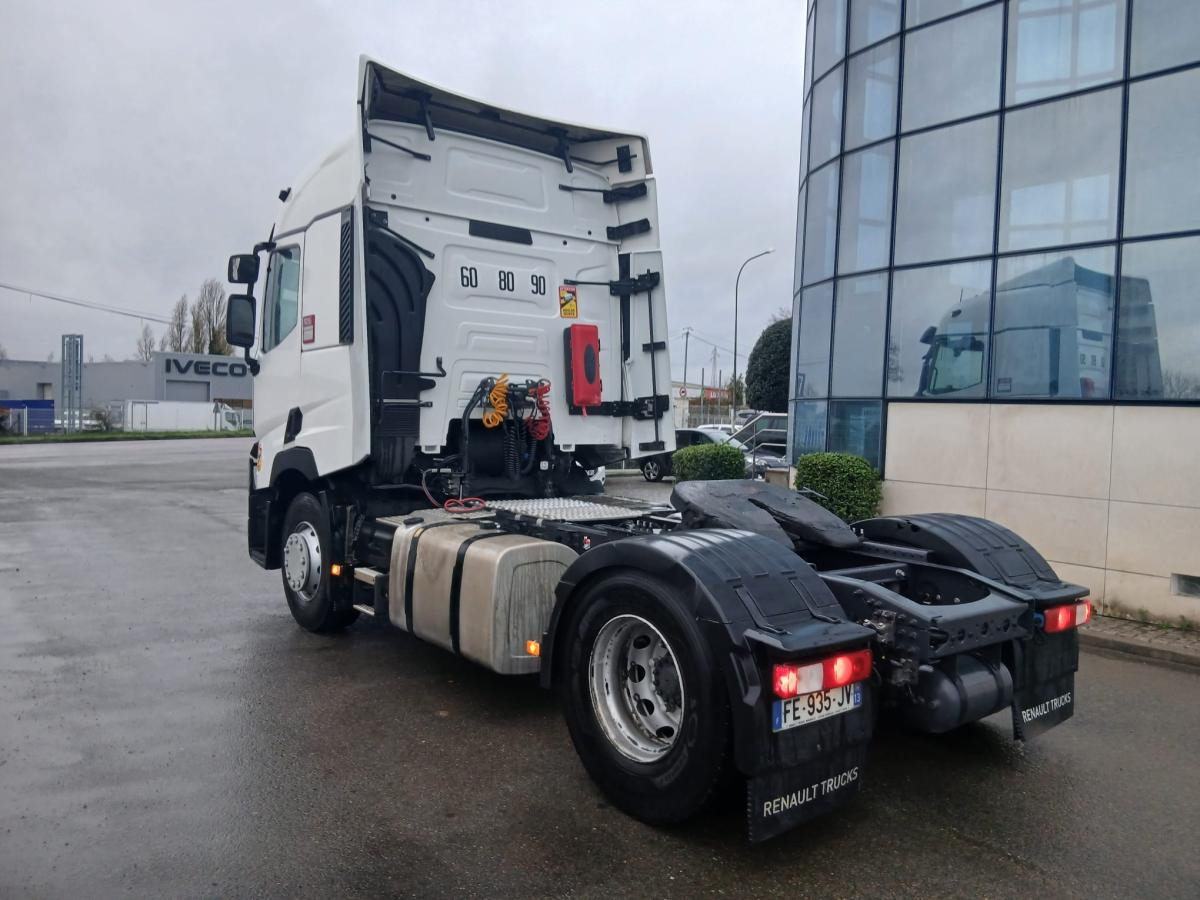 Renault Gamme T 460 - Cabeza tractora: foto 4 Renault Gamme T 460 - Cabeza tractora: foto 4