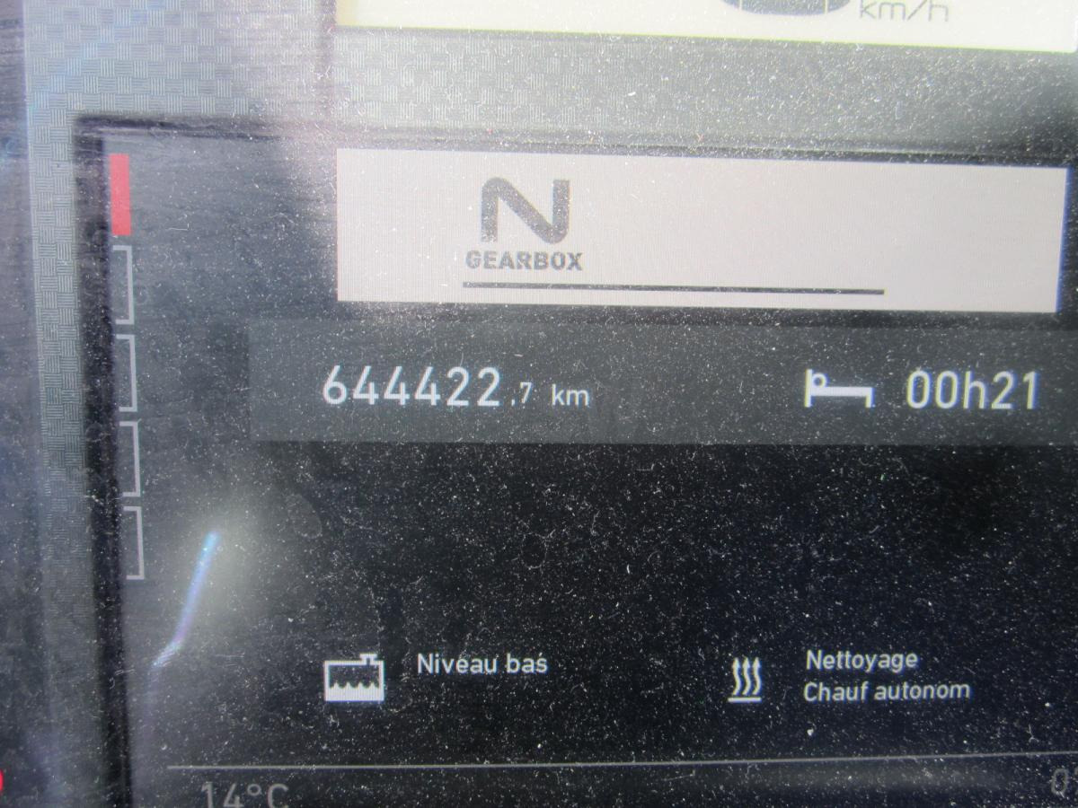 Cabeza tractora Renault Gamme T 460: foto 8