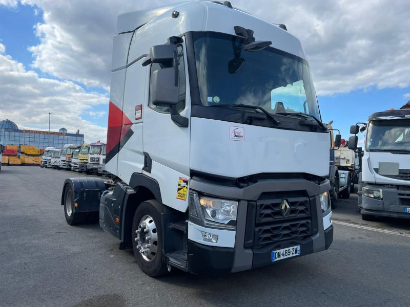 Renault Gamme T 460 - Cabeza tractora: foto 1 Renault Gamme T 460 - Cabeza tractora: foto 1