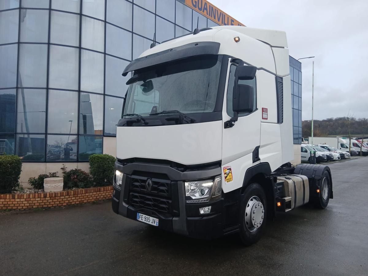 Renault Gamme T 460 - Cabeza tractora: foto 1 Renault Gamme T 460 - Cabeza tractora: foto 1