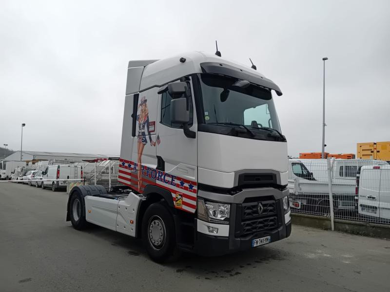 Renault Gamme T 480 - Cabeza tractora: foto 1 Renault Gamme T 480 - Cabeza tractora: foto 1