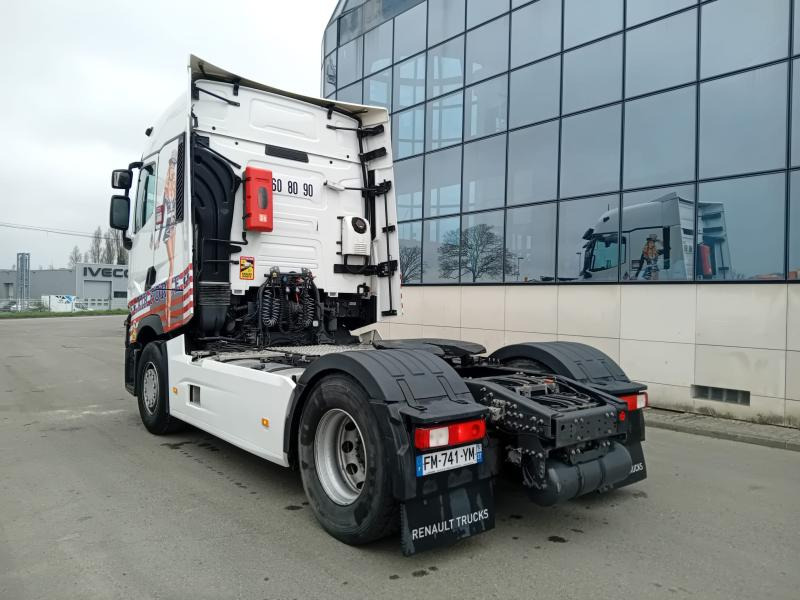 Renault Gamme T 480 - Cabeza tractora: foto 2 Renault Gamme T 480 - Cabeza tractora: foto 2