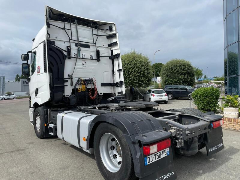 Renault Gamme T 520 - Cabeza tractora: foto 5 Renault Gamme T 520 - Cabeza tractora: foto 5