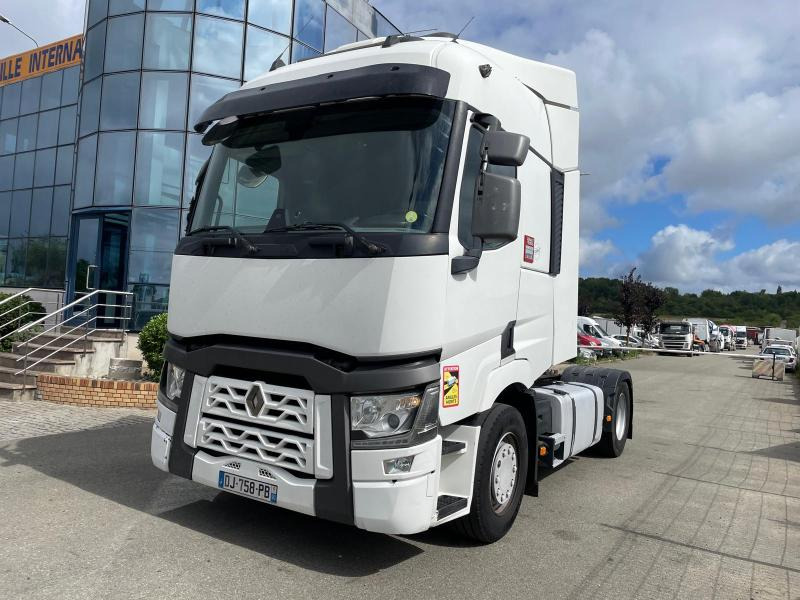 Renault Gamme T 520 - Cabeza tractora: foto 1 Renault Gamme T 520 - Cabeza tractora: foto 1