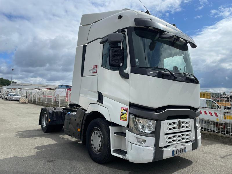 Renault Gamme T 520 - Cabeza tractora: foto 2 Renault Gamme T 520 - Cabeza tractora: foto 2