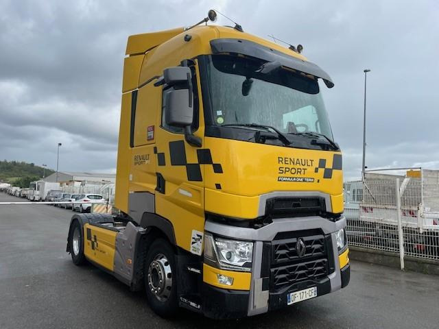 Renault Gamme T 520 - Cabeza tractora: foto 2 Renault Gamme T 520 - Cabeza tractora: foto 2