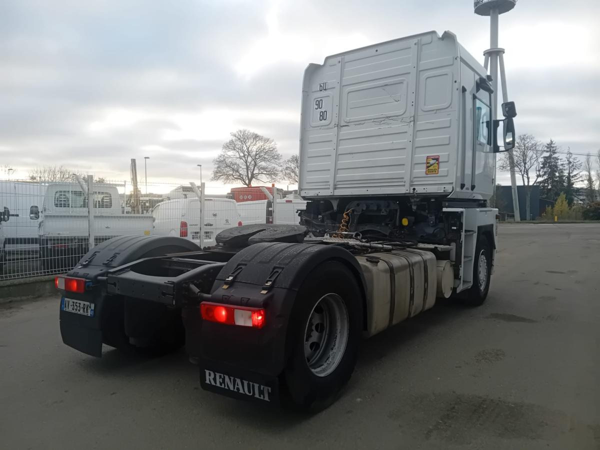 Renault Magnum 480 DXI - Cabeza tractora: foto 2 Renault Magnum 480 DXI - Cabeza tractora: foto 2